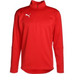 Puma LIGA TRAINING ZIP Koszulka sportowa red/white. T-shirty sportowe Puma. Za 189.00 zł.