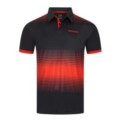 Polo Donic Ultra Power III. Czarne bielizna termoaktywna DONIC, s, bez wzorów, z materiału, bez ramiączek, tenisowe. Za 183.50 zł.