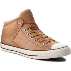 Trampki CONVERSE - Ctas High Street Hi 157471C Raw Sugar/Egret. Trampki marki Converse. W wyprzedaży za 219.00 zł.