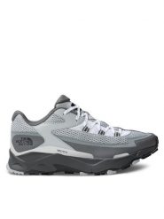 The North Face Trekkingi Vectiv Taraval NF0A52Q1RO51 Szary. Szare buty trekkingowe The North Face, bez wzorów, z materiału, bez zapięcia. Za 399.99 zł.