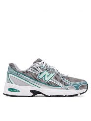 New Balance Sneakersy U740NC2 M Szary. Szare buty sportowe casual New Balance, bez wzorów, z materiału, bez zapięcia. Za 479.99 zł.