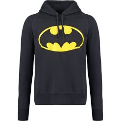 LOGOSHIRT BATMAN Bluza z kapturem black. Bluzy z kapturem marki LOGOSHIRT, l, z motywem z bajki, z bawełny, z kapturem. Za 249.00 zł.