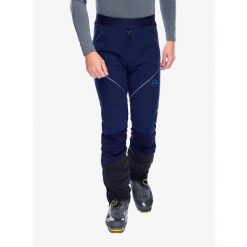 Spodnie skiturowe męskie La Sportiva Kyril Pant. Niebieskie spodnie narciarskie i snowboardowe La Sportiva, m, bez wzorów, narciarskie. Za 650.99 zł.