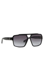 Guess Okulary przeciwsłoneczne GU00223 Czarny. Czarne okulary przeciwsłoneczne Guess. Za 499.99 zł.