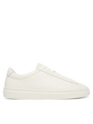 BOSS Sneakersy Kieran 50552853 Biały. Białe buty sportowe casual Boss, bez wzorów, ze skóry, bez zapięcia. Za 699.99 zł.