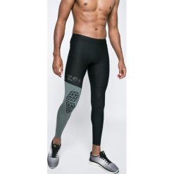 Reebok - Legginsy. Legginsy długie sportowe marki Reebok. W wyprzedaży za 179.90 zł.