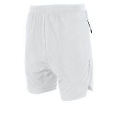 Szorty Stanno Functionals Woven II. Białe krótkie spodenki sportowe STANNO, m, bez wzorów. Za 159.50 zł.