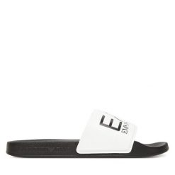 Klapki EA7 Emporio Armani. Białe klapki EA7 Emporio Armani. Za 239.99 zł.