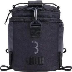 Torba na bagaż BBB Cycling TrunckPack. Czarne torby na ramię BBB CYCLING, bez wzorów, na ramię, duże, bez dodatków. Za 386.50 zł.