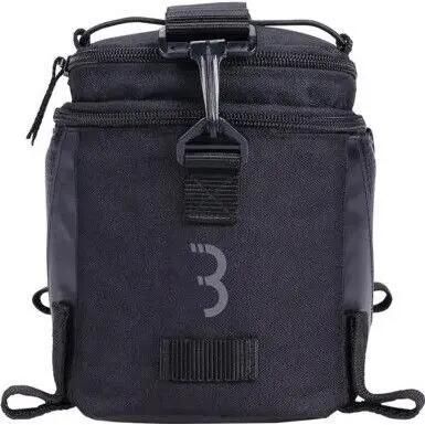 Torba na bagaż BBB Cycling TrunckPack. Czarne torby na ramię BBB CYCLING, bez wzorów, na ramię, duże, bez dodatków. Za 349.50 zł.