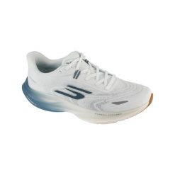 Buty do biegania męskie, SKX Aero Spark. Białe buty do biegania Skechers, bez wzorów, bez zapięcia, do biegania, skechers sport. Za 569.99 zł.