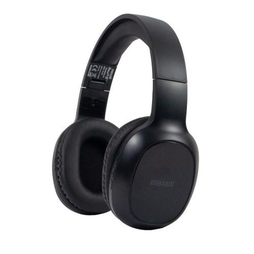 MAXELL Słuchawki bezprzewodowe Bluetooth HD1 BASS USB-C. Słuchawki bezprzewodowe Maxell. Za 71.99 zł.