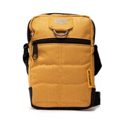 Saszetka CATerpillar. Żółte saszetki i nerki CATerpillar, bez wzorów. Za 79.99 zł.