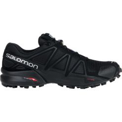 Salomon Buty męskie Speedcross Black/Black r. 41 2/3 (383130). Buty trekkingowe marki Salomon. Za 329.00 zł.