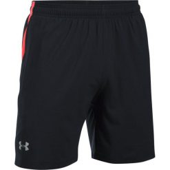 Under Armour Spodenki Launch Sw 7'' Short Black Phoenix Fire Reflective S. Krótkie spodenki sportowe marki Under Armour. W wyprzedaży za 119.00 zł.