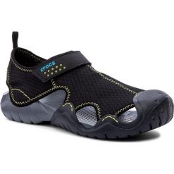 Sandały CROCS - Swiftwater Sandal M 15041 Black/Charcoal. Sandały marki Crocs. Za 219.00 zł.
