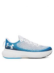 Under Armour Buty do biegania Infinite 3027523-108 Biały. Białe buty do biegania Under Armour, bez wzorów, z materiału, bez zapięcia, do biegania. Za 299.99 zł.