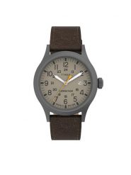Timex Zegarek Expedition Scout TW4B23100 Szary. Szare zegarki Timex. Za 229.99 zł.