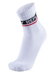Replay Underwear Skarpety "Tennis" w kolorze białym rozmiar: 39-42. Białe skarpety Replay Underwear, bez wzorów, z bawełny. Za 26.99 zł.