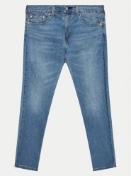Levi's® Jeansy 502™ 29507-1452 Niebieski Taper Fit. Niebieskie jeansy m. Za 249.99 zł.
