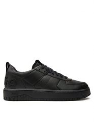 Hugo Sneakersy Kilian 50505057 10240740 01 Czarny. Czarne buty sportowe casual Hugo, bez wzorów, ze skóry, bez zapięcia. Za 1,539.00 zł.