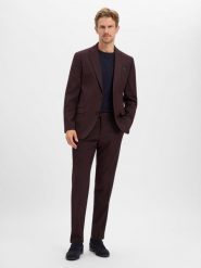 Finshley & Harding garnitur z zestawu modułowego Mężczyźni Modern Fit lila, 54. Garnitury Finshley & Harding, do pracy, m, bez wzorów. Za 1,099.95 zł.
