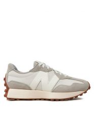 New Balance Sneakersy MS327ASK Szary. Szare buty sportowe casual New Balance, bez wzorów, ze skóry, bez zapięcia. Za 459.99 zł.
