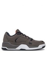 K1X Sneakersy Glide Gk 10840062 Brązowy. Brązowe buty sportowe casual K1X, bez wzorów, z nubiku, bez zapięcia. Za 339.99 zł.