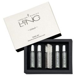 Lengling Munich Travel Set Perfumy 1 ct. Perfumy męskie Lengling Munich. Za 856.49 zł.