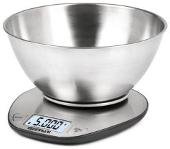 G3 Ferrari G20062 Linea srebrny. Szare wagi łazienkowe G3 Ferrari. Za 119.90 zł.