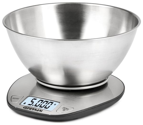 G3 Ferrari G20062 Linea srebrny. Szare wagi łazienkowe G3 Ferrari. Za 119.90 zł.