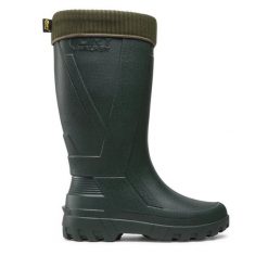 Kalosze Dry Walker. Zielone śniegowce Dry Walker, bez zapięcia. Za 139.99 zł.