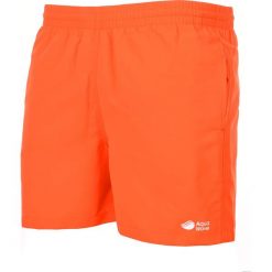 AQUAWAVE Szorty męskie Magnetic Orange r. L. Odzież kąpielowa marki AQUAWAVE. Za 38.93 zł.