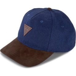 Czapka z daszkiem GUESS - AM6622 POL01 BLU. Czapki z daszkiem marki Guess. W wyprzedaży za 119.00 zł.