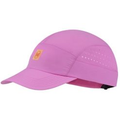 Czapka z daszkiem BUFF IRIS. Niebieskie czapki z daszkiem Buff, bez wzorów, z materiału. Za 99.99 zł.