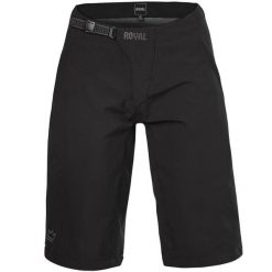 Krótki Royal Storm. Czarne szorty SELLE ROYAL, bez wzorów, sportowe. Za 488.00 zł.