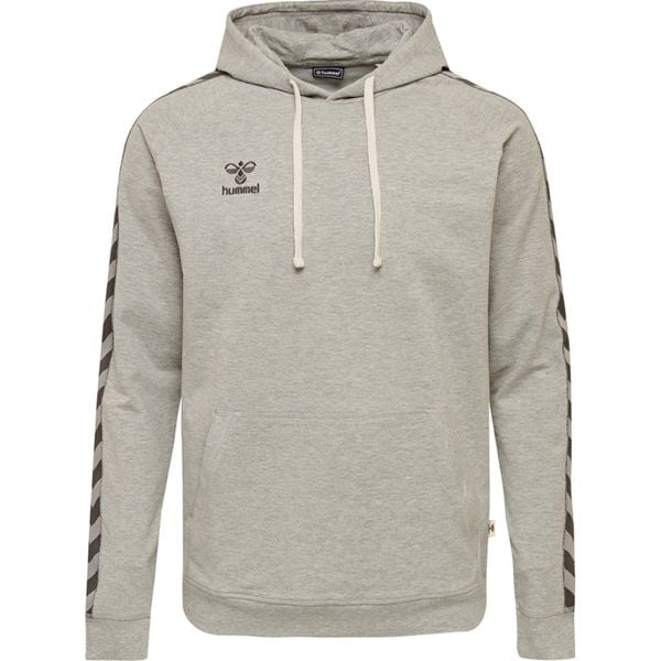 Bluza z kapturem Hummel Lmove Classic. Szare bluzy z kapturem Hummel, l, bez wzorów, z bawełny, z kapturem. Za 235.60 zł.