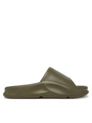 Jack&Jones Klapki 12251282 Zielony. Zielone klapki Jack&Jones, z tworzywa sztucznego. Za 69.99 zł.