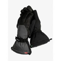 Rękawiczki Camp Geko Alpine. Szare rękawiczki CAMP, bez wzorów. Za 371.99 zł.