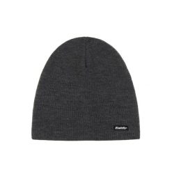 Czapka unisex Eisbar Jason MU. Szare czapki zimowe Eisbar, bez wzorów. Za 109.99 zł.