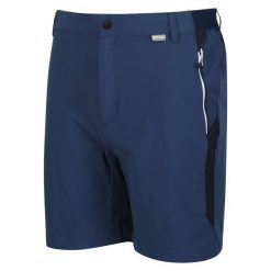 Spodenki Mountain Shorts II. Czarne szorty Regatta, m, bez wzorów, sportowe. W wyprzedaży za 119.99 zł.