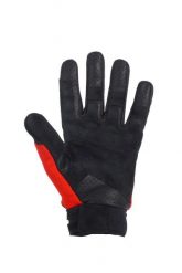 Rękawiczki turystyczne Control. Czarne rękawiczki EDELWEISS, bez wzorów, z nylonu. Za 127.99 zł.