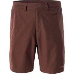 Męskie sportowe spodenki Iguana Vikkin. Brązowe krótkie spodenki sportowe IGUANA, m, bez wzorów. Za 128.67 zł.