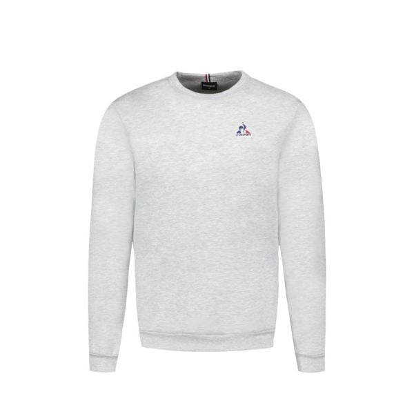 Bluza Le Coq Sportif Essential N°2. Szare bluzy le coq sportif, m, bez wzorów, bez kaptura. Za 296.75 zł.