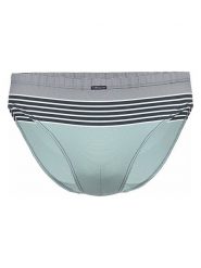 Ammann Slipy w kolorze błękitnym rozmiar: L. Niebieskie slipki Ammann, l, bez wzorów. Za 34.99 zł.