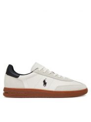 Polo Ralph Lauren Sneakersy Bedford 809961181001 Biały. Białe buty sportowe casual Polo Ralph Lauren, bez wzorów, ze skóry, bez zapięcia. Za 459.99 zł.