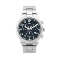 Zegarek Timex. Szare zegarki Timex, srebrne. Za 799.99 zł.