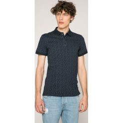 Casual Friday - Polo. Szare koszulki polo marki Casual Friday, z bawełny, polo, z krótkim rękawem. W wyprzedaży za 69.90 zł.
