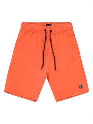 Cars Jeans Szorty kąpielowe "Bemino" w kolorze pomarańczowym rozmiar: XXL. Pomarańczowe kąpielówki Cars Jeans, xxl, bez wzorów, z jeansu. Za 61.46 zł.