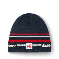 Czapka narciarska Bax SA. Białe czapki zimowe Eisbar, bez wzorów, z wełny. Za 229.99 zł.